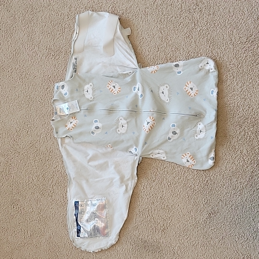Halo Sleepsack Swaddle